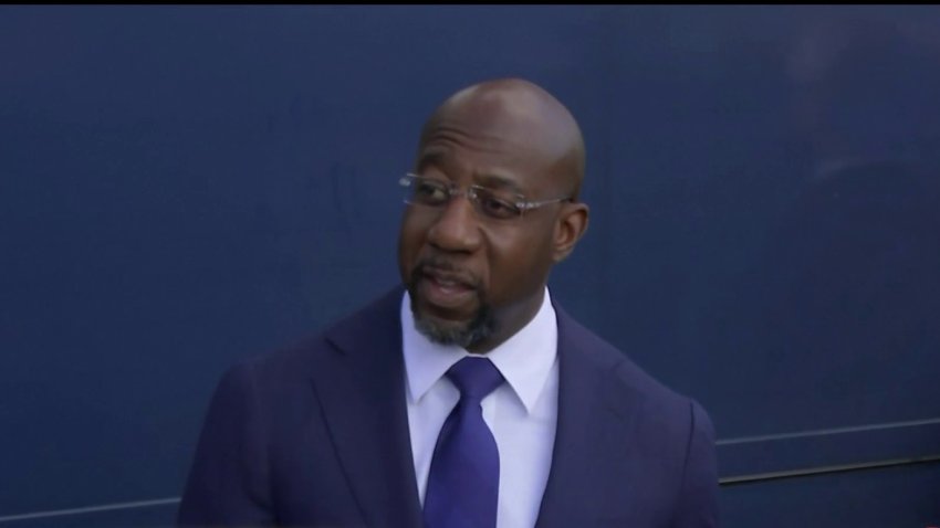 Warnock, pastor de 51 años, será el primer senador negro que representa a Georgia en la historia del país