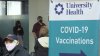 Abrirán nuevo centro de vacunación masiva en St. Phillip’s College