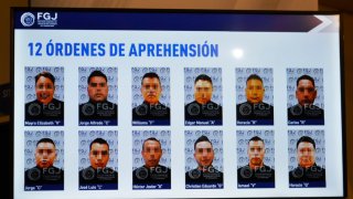 Agentes que serán detenidos por masacre en Tamaulipas