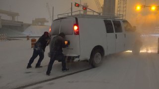 Nevada en San Antonio