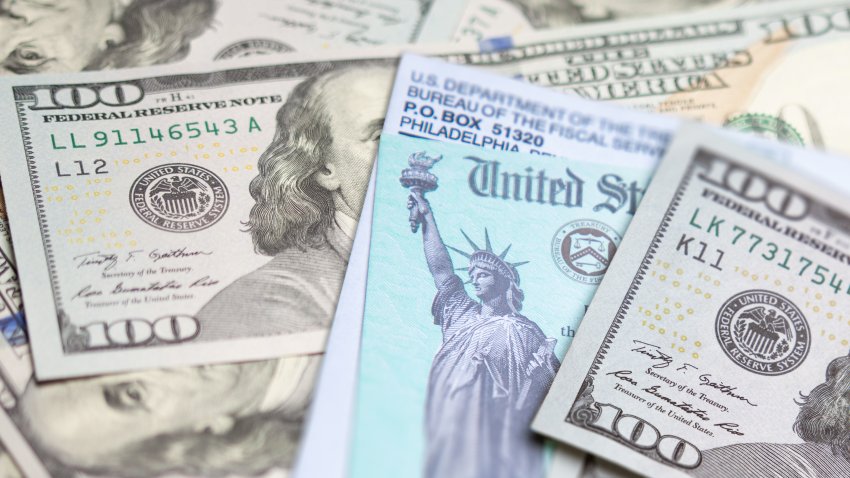 Cheques de $1,400: por qué los senadores republicanos votaron en contra del paquete