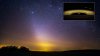 Qué es la luz zodiacal y cómo puedes verla en el cielo: NASA resuelve el misterio