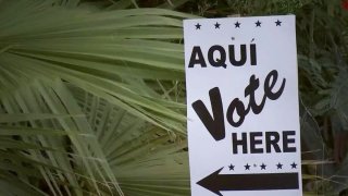 Anuncio de vote aquí