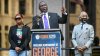 Familia de George Floyd crea programa de ayuda para la comunidad negra donde murió el afroamericano