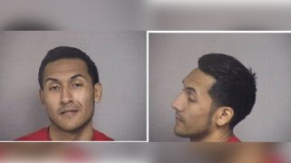 Kristian García arrestado en Corpus Christi