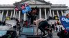 Reporte del Senado detalla fallas de seguridad antes y durante el asalto al Capitolio