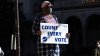 Tras 7 meses de las elecciones presidenciales, en Michigan exigen recuento de votos