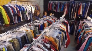 Clothes Closet en NEISD