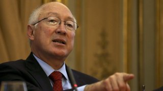 Ken Salazar, embajador de EEUU en México