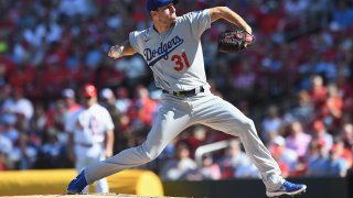 Max Scherzer Dodgers