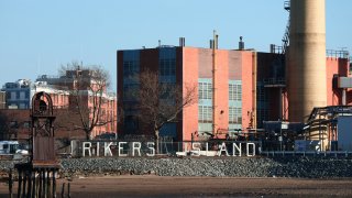 Rikers Island facility