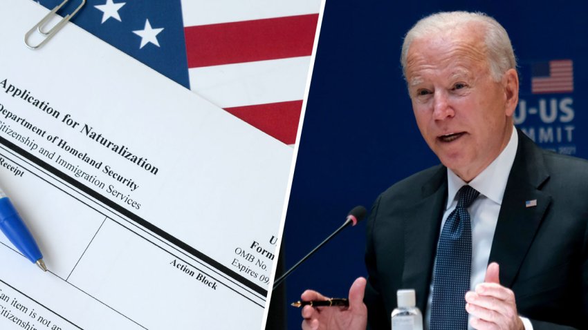 Demócratas no podrán incluir ambicioso plan migratorio de Biden en el paquete de presupuesto