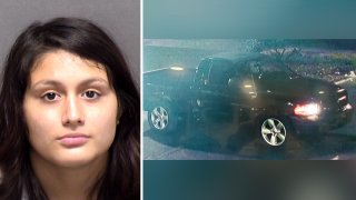 Kimberly Rae Koenigstein buscada en San Antonio