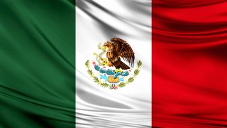 Bandera de México