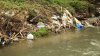 Lanzan campaña para eliminar el problema de basura en el Río San Antonio