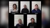 Arrestan a cinco sospechosos de buscar sexo con menores por internet