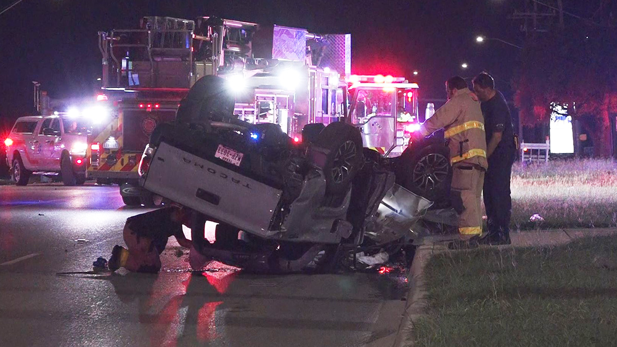 Dos muertos y tres personas en condición crítica tras brutal choque