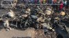 Desde el aire: video de la explosión en Sierra Leona