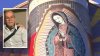 Piden oraciones para artista que pintó icónico mural de la Virgen de Guadalupe