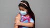 Los niños hispanos se estarían rezagando en la vacunación contra el COVID-19