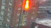 Voraz incendio en edificio de Nueva York deja un muerto y 7 heridos