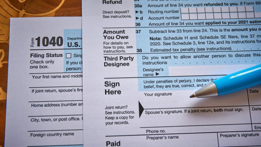 Lo que debes hacer para evitar errores cuando declaras tus impuestos ante el IRS