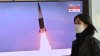 Corea del Norte lanza supuestos misiles por sexta vez en lo que va del mes