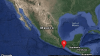 Temblor de magnitud 5 sacude el sur de México