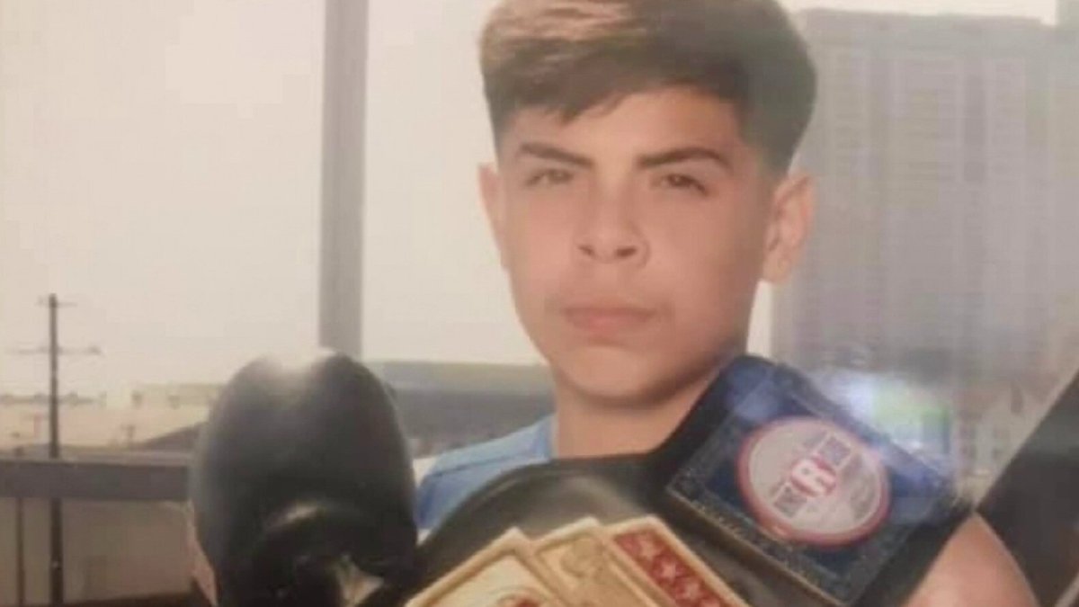 Buscan en San Antonio al asesino del joven boxeador Ramos