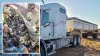 Hallan camión repleto de migrantes indocumentados en el condado Dimmit