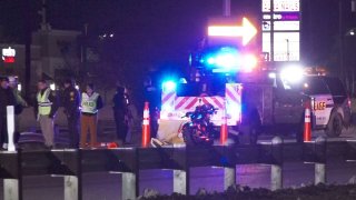 Motociclista muere en choque en el Loop 410