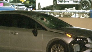 Peatón muere atropellado en Alamo Downs Parkway