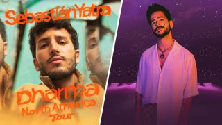 Sebastián Yatra y Camilo
