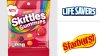 Alerta para padres: retiran lote de dulces Skittles, Life Savers y Starburst por contener metal
