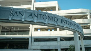 Aeropuerto Internacional de San Antonio