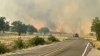Incendio forestal consume miles de acres y provoca evacuaciones en Texas