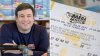 Lo hizo de nuevo: empresario gasta otros $100,000 en boletos del Mega Millions