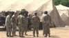 Fuerzas militares de 19 países realizan entrenamiento en la base Fort Sam Houston