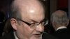 Escritor Salman Rushdie fue apuñalado durante una conferencia en Nueva York
