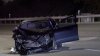 Arrestan a sospechoso de conducir borracho tras choque en la Autopista 281