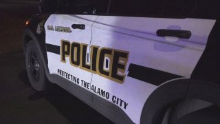 Patrulla de la Policía de San Antonio