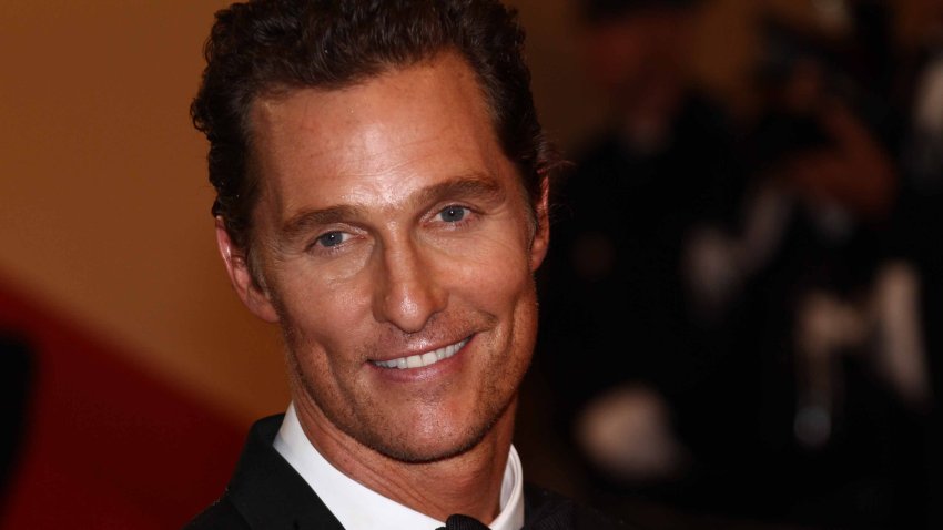 Matthew McConaughey