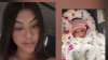 Joven madre muere baleada junto con su pequeña de 3 semanas de nacida
