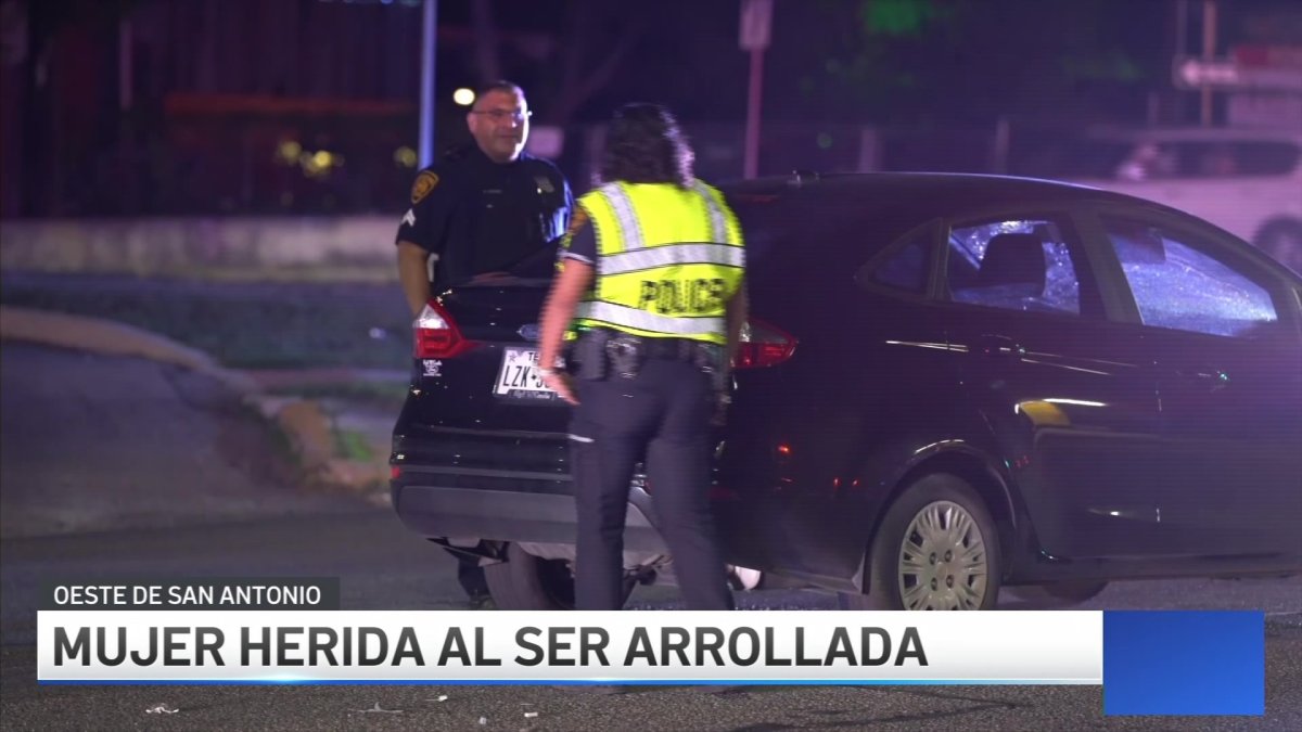 Noticiero Digital: Mujer es arrollada por un auto en transitada ...