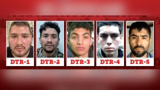 CBP busca a presuntos "coyotes"