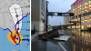 EN VIVO: Huracán Ian se debilita, pero podría dejar mucha lluvia en Florida