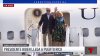 Presidente Joe Biden llega a Puerto Rico