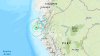 Fuerte temblor en el norte de Perú deja al menos un muerto y dos heridos
