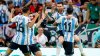 Messi y Argentina superan a México y vuelven a la vida en el Mundial 2022