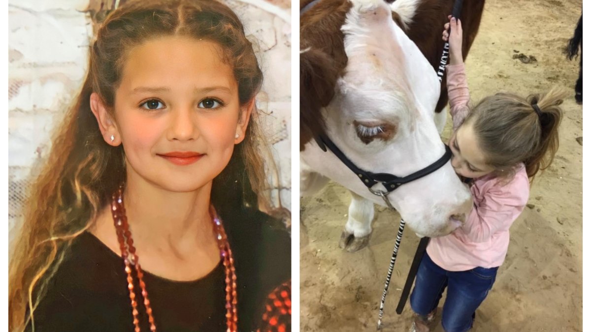 Makenna Lee Elrod: crean beca para honrar a víctima de Uvalde – Telemundo  San Antonio (60)